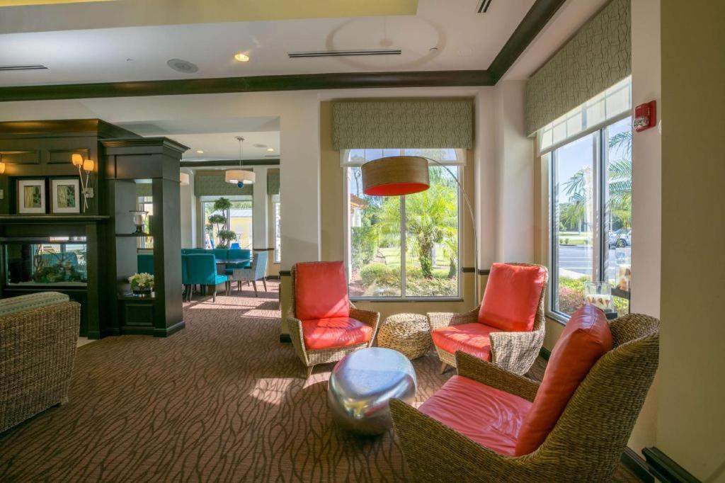 Hilton Garden Inn Lakeland Zewnętrze zdjęcie