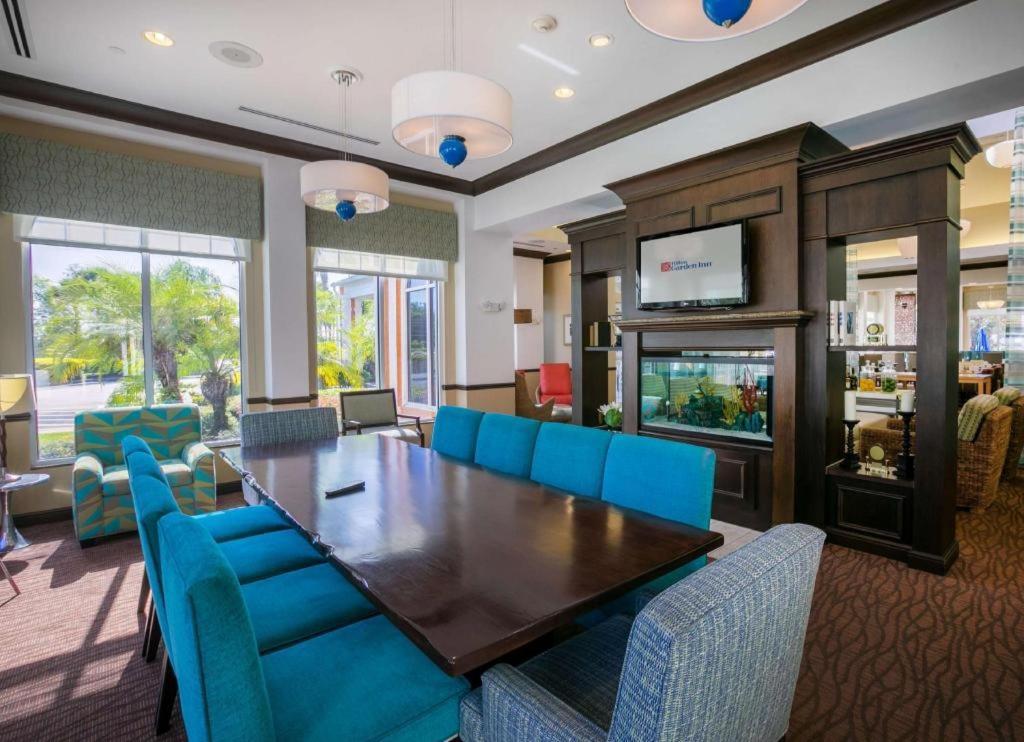 Hilton Garden Inn Lakeland Zewnętrze zdjęcie