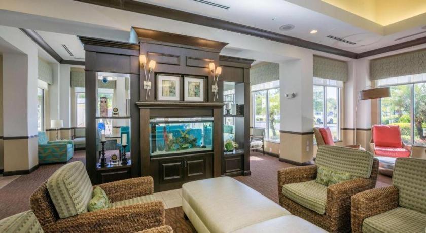 Hilton Garden Inn Lakeland Zewnętrze zdjęcie