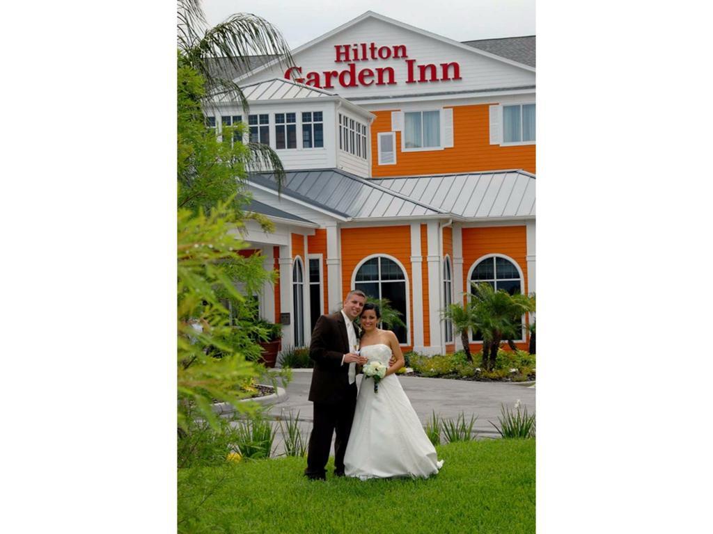 Hilton Garden Inn Lakeland Zewnętrze zdjęcie