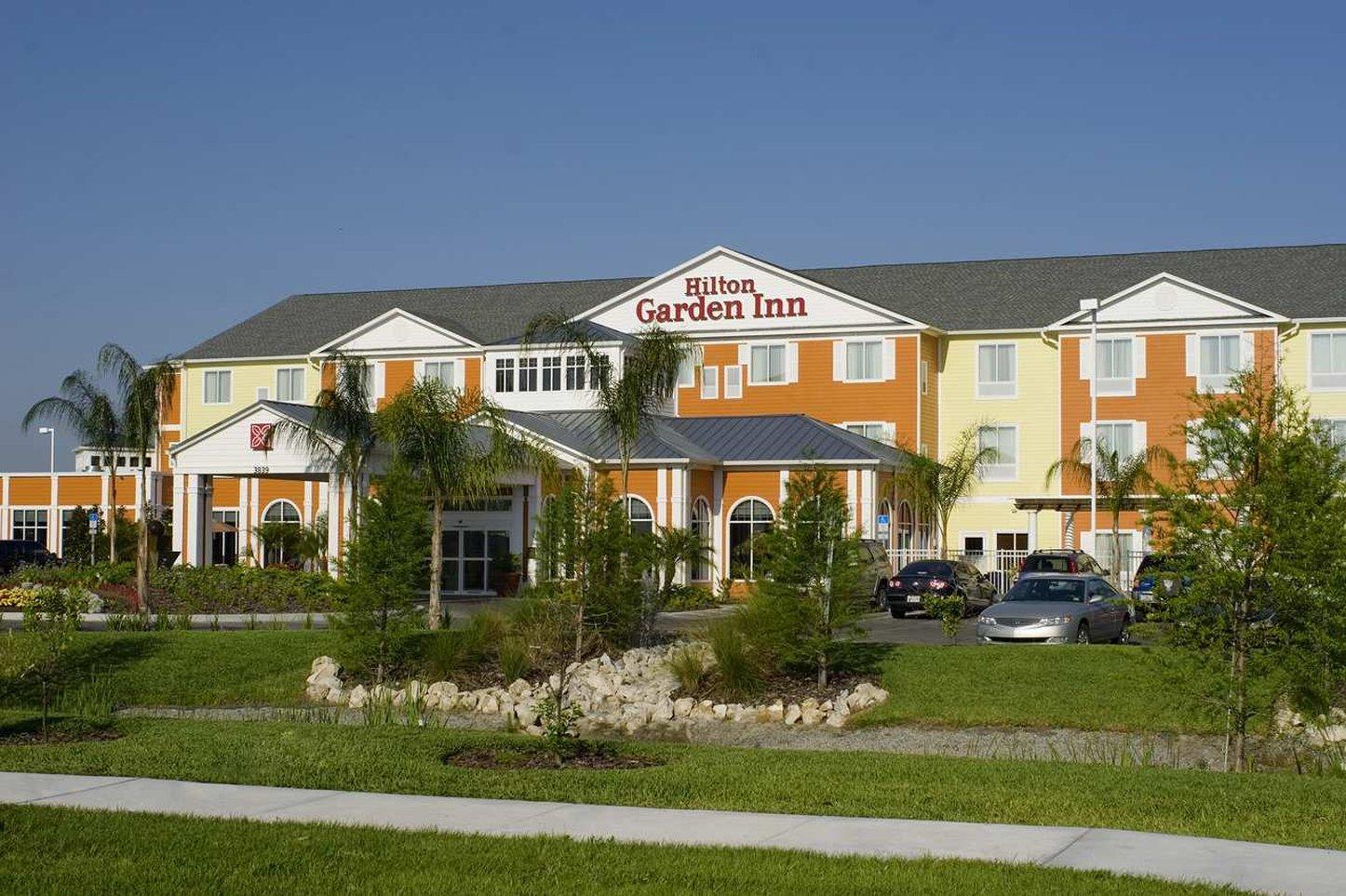 Hilton Garden Inn Lakeland Zewnętrze zdjęcie