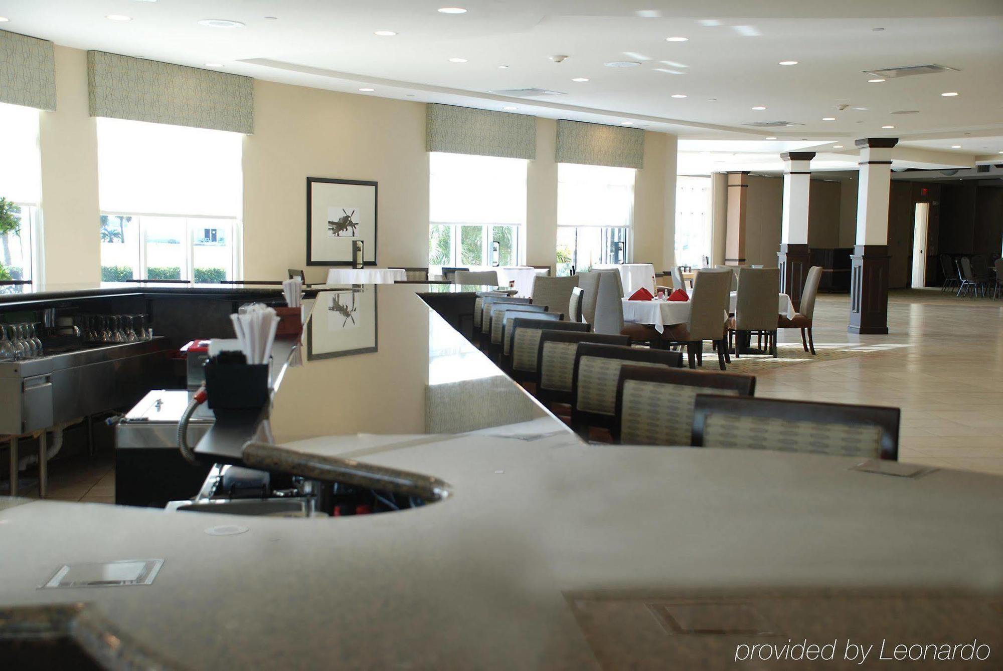 Hilton Garden Inn Lakeland Restauracja zdjęcie