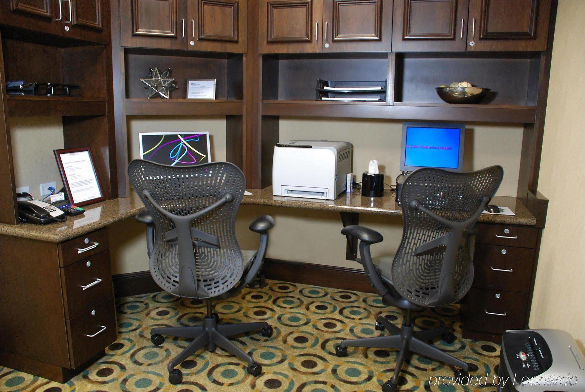 Hilton Garden Inn Lakeland Zaplecze biznesowe zdjęcie