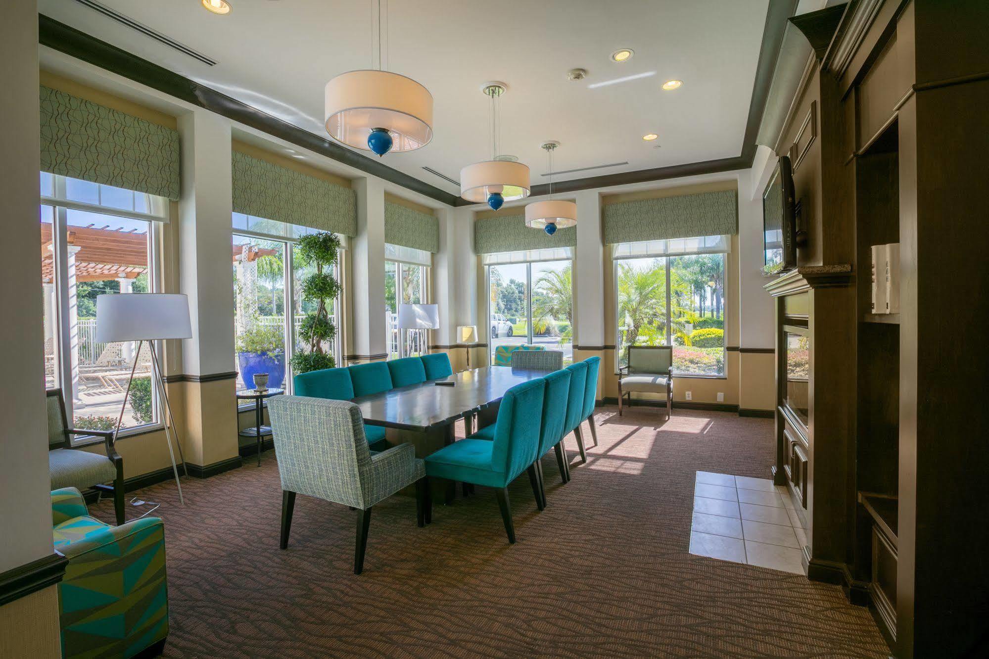 Hilton Garden Inn Lakeland Zewnętrze zdjęcie
