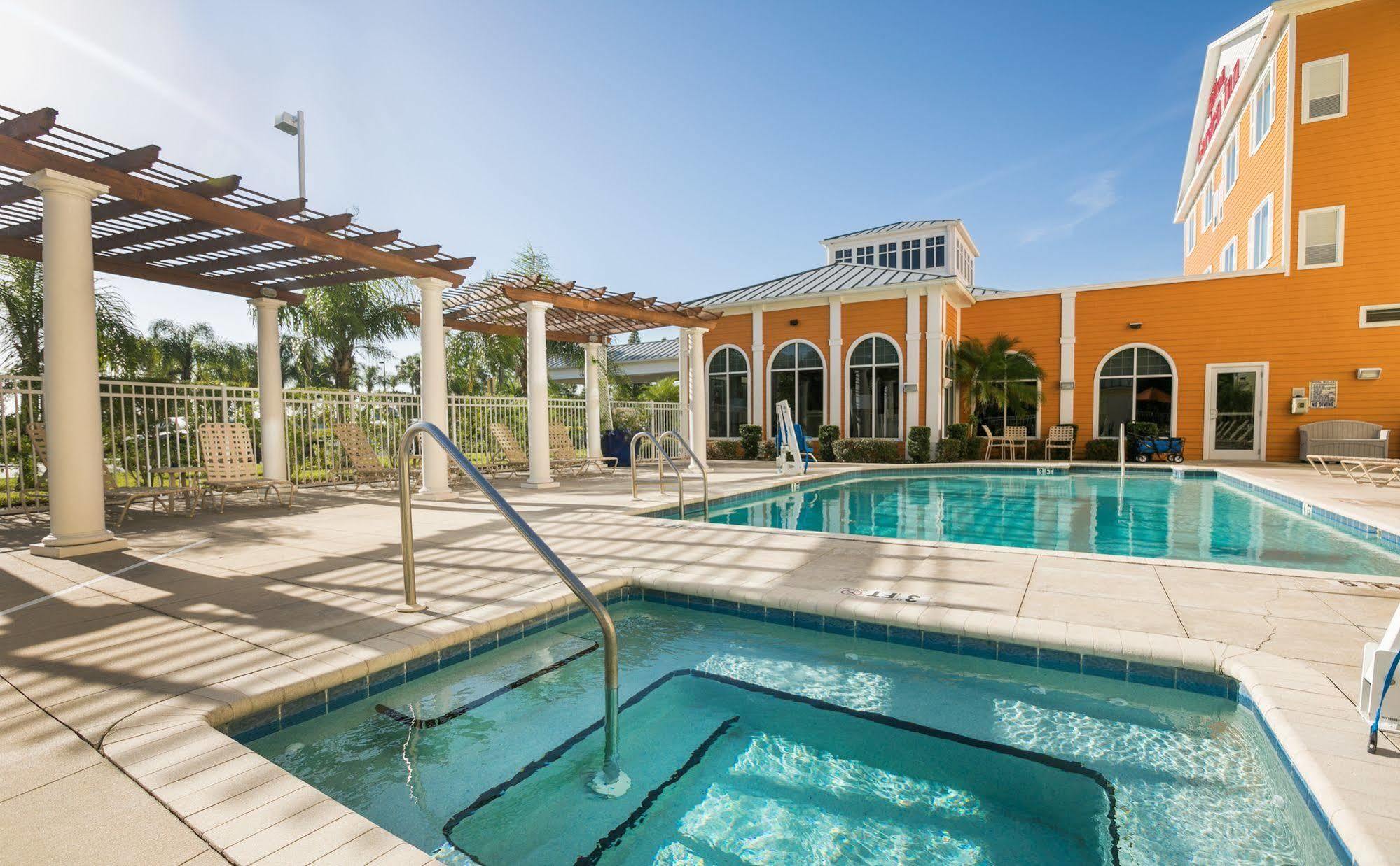 Hilton Garden Inn Lakeland Zewnętrze zdjęcie