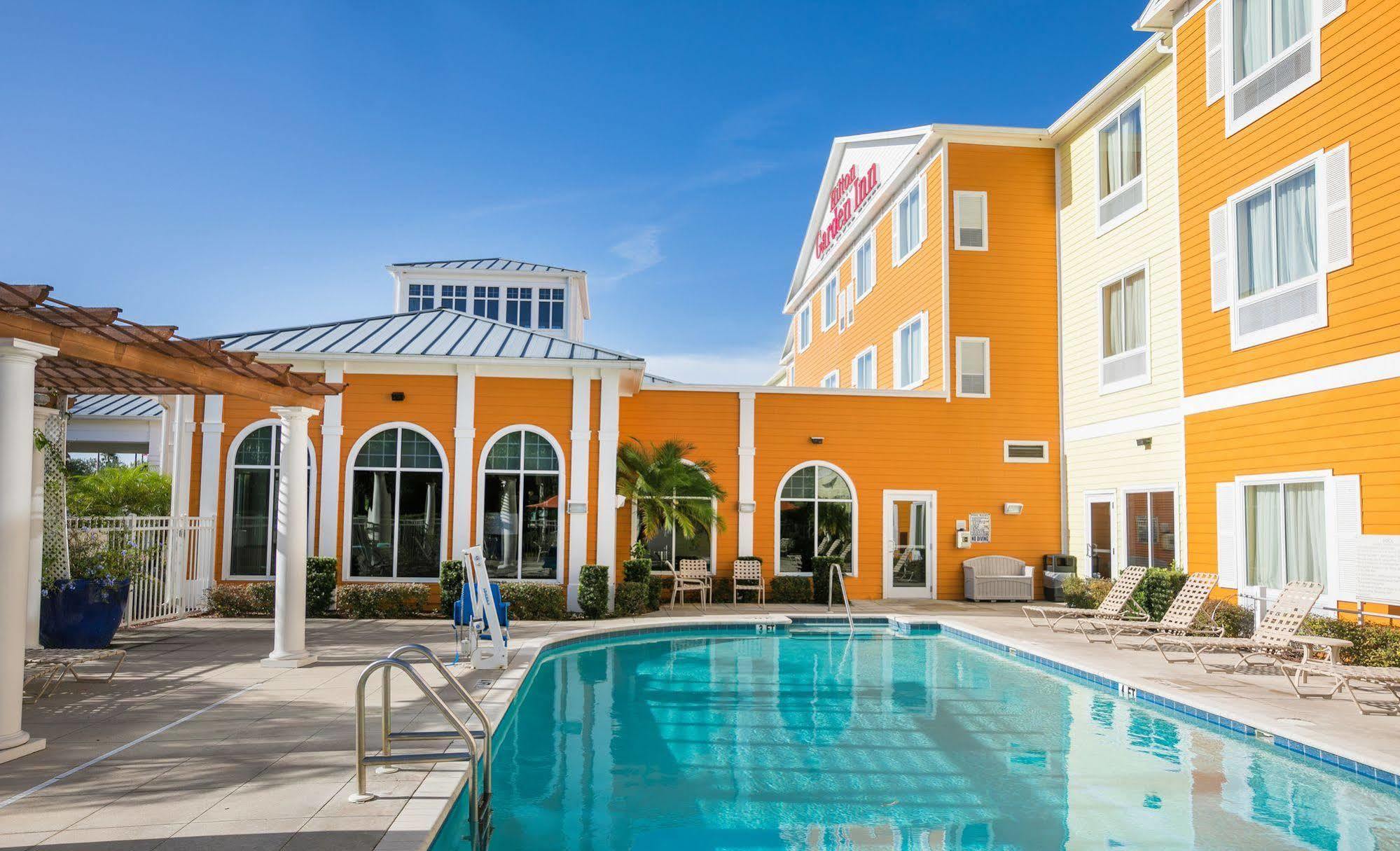 Hilton Garden Inn Lakeland Zewnętrze zdjęcie