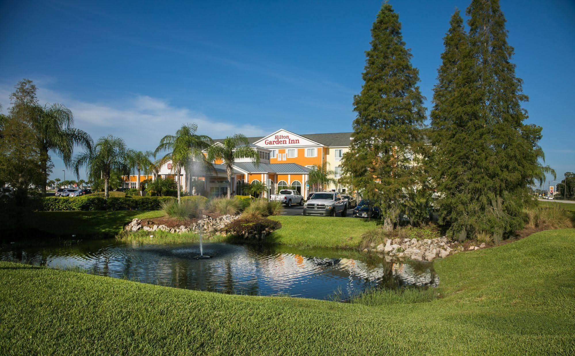 Hilton Garden Inn Lakeland Zewnętrze zdjęcie
