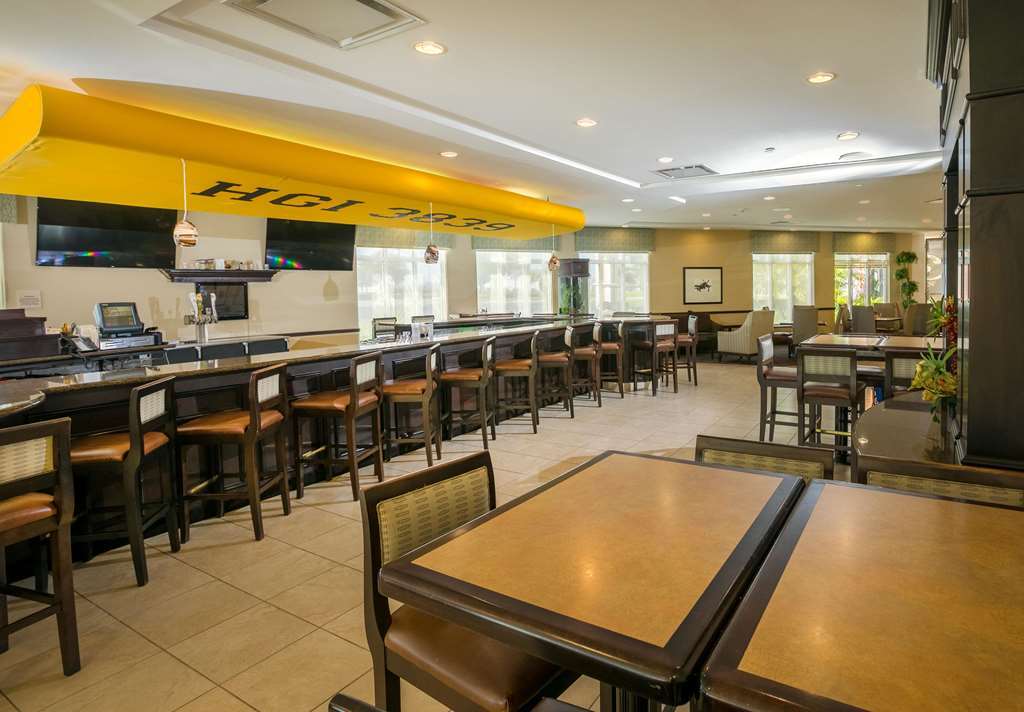 Hilton Garden Inn Lakeland Restauracja zdjęcie